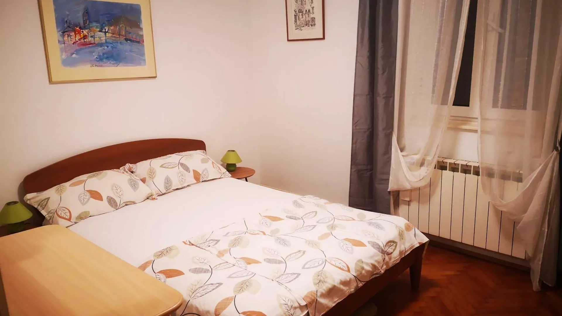 Apartment Zora Centener Rovinj