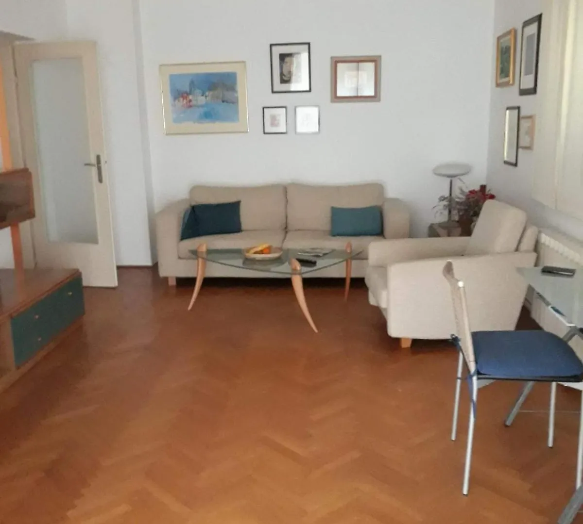 Apartment Zora Centener Rovinj Croatia